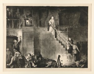 Die Ermordung von Edith Cavell