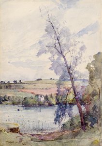 Seeszene von George Whitton Johnstone