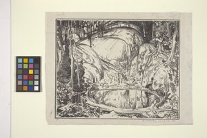 Landschaft von George William Eggers