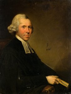 Pfarrer John Bell