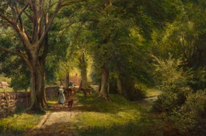 Der Wald, Betts-Y-Coed