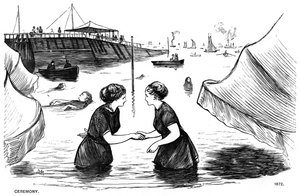 Zeremonie, 1872-1891