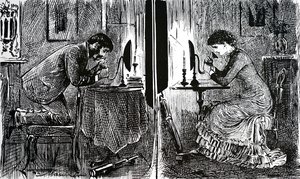 George du Maurier von George du Maurier