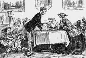 1865 wurde Elizabeth Garrett Anderson als erste Frau zur Ausübung der Medizin zugelassen