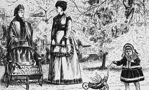 Erbe oder Umwelt von George du Maurier