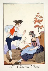 Lieber Vogel, aus 