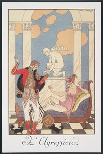 Falbalas et Fanfreluches, Almanach für 1922, L