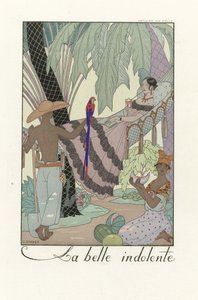 La Belle Indolent, veröffentlicht 1923