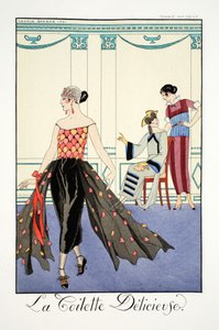 La Toilette Delicieuses, aus 
