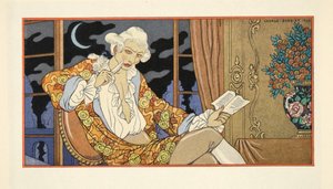 Lettre LXXXVIII, Cecile Volanges an den Vicomte de Valmont, aus 