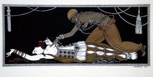 Scheherazade, aus der Serie 