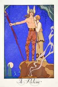 Die Rückkehr von Georges Barbier