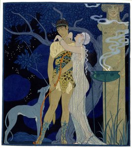 Venus und Adonis