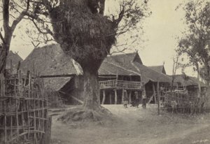 Burma: In Kengtung von Georges Bertin Scott