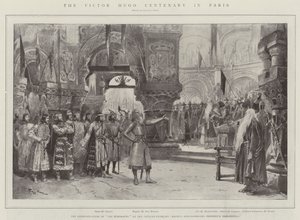 Das Victor-Hugo-Jubiläum in Paris