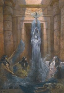 Die Göttin Neith
