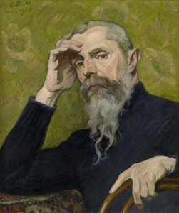 Selbstporträt, 1905