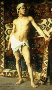 Der Haremwächter von Georges De Geetere