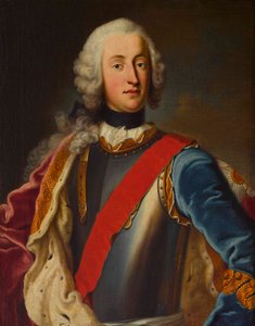 Friedrich Michael, Pfalzgraf von Zweibrücken von Georges Desmarées