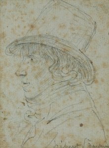 Jacques Hebert (1757-94) von Georges Francois Gabriel