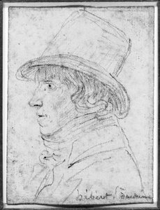 Jacques-René Hébert von Gabriel von Georges François Marie Gabriel