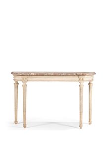 Königliche Konsole aus der Zeit von Louis XVI aus den Ställen von Versailles von Georges Jacob