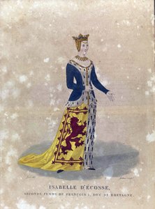 Isabelle Stuart (Isabeau von Schottland)