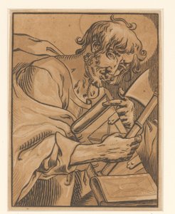 Apostel Matthias von Georges Lallemand