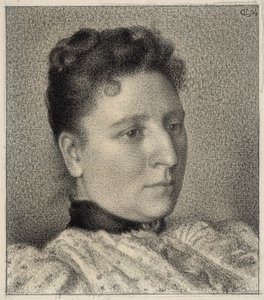 Porträt von Anna Boch