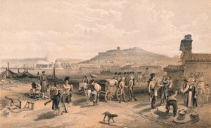 Kertch von Norden, 1856