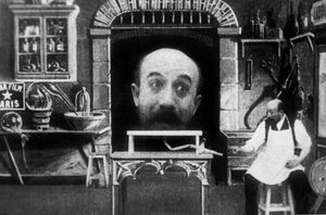 Stummfilm von Georges Melies