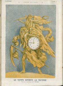 Illustration von Georges Meunier in 
