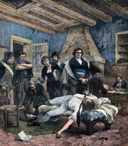 Der Tod von Charles Pichegru