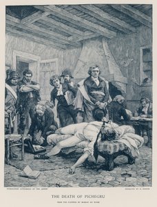 Der Tod von Pichegru