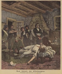 Der Tod von Pichegru