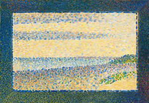 Meereslandschaft Gravelines, 1890