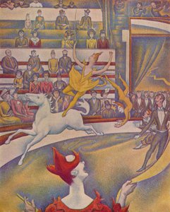 Der Zirkus, 1890-91