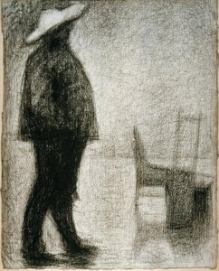 Lastenträger von Georges Seurat