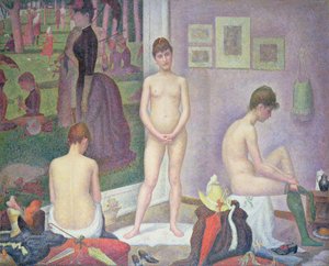 Modelle, 1886-88
