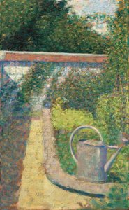 Die Gießkanne - Garten in Le Raincy