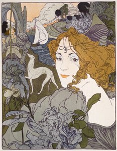 Die Rückkehr von Georges de Feure