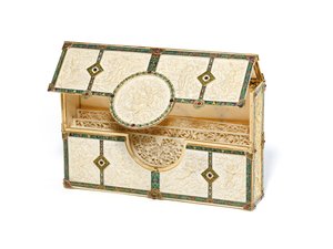Seltene Banknotenhalter für Boucheron