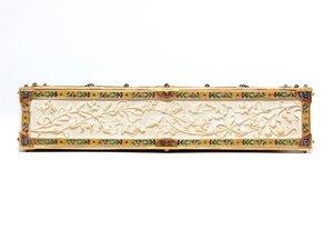 Seltene Banknotenhalter für Boucheron