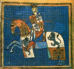 Alfonso el Sabio, Codex Tumbo 