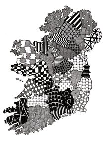 Irland, 2015 von Georgina Naisbitt