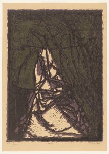 Lena von Ger Ladage (signed by artist)