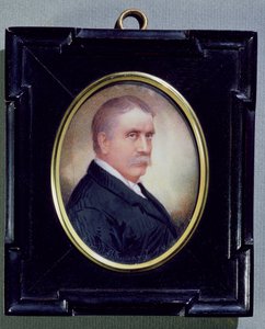 Daniel Hudson Burnham (1846-1912) 1910 von Gerald S. Hayward