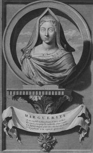Marguerite, spätes 17. bis frühes 18. Jahrhundert