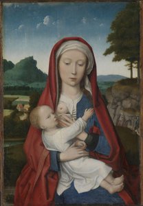 Madonna mit Kind