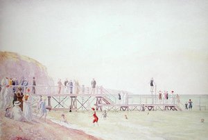 Der Strand